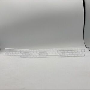 Department 56 1999 Vintage Village Accessories Ice Crystal Walls 56.56717 4 Of 6